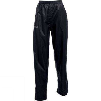 Pantalones Regatta Pack It Over Mujer Negras - Chile SZI847596